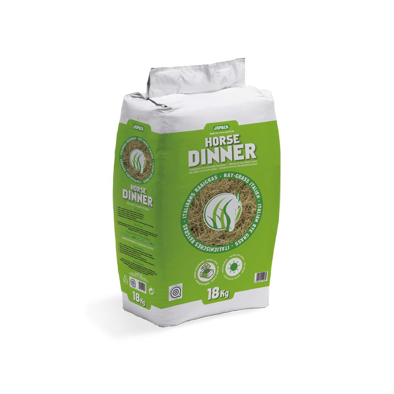 Horse dinner