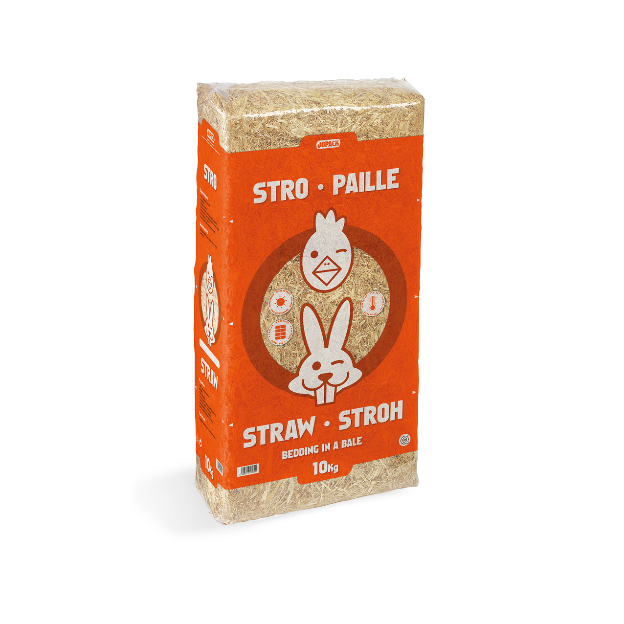 Pet bedding Stro